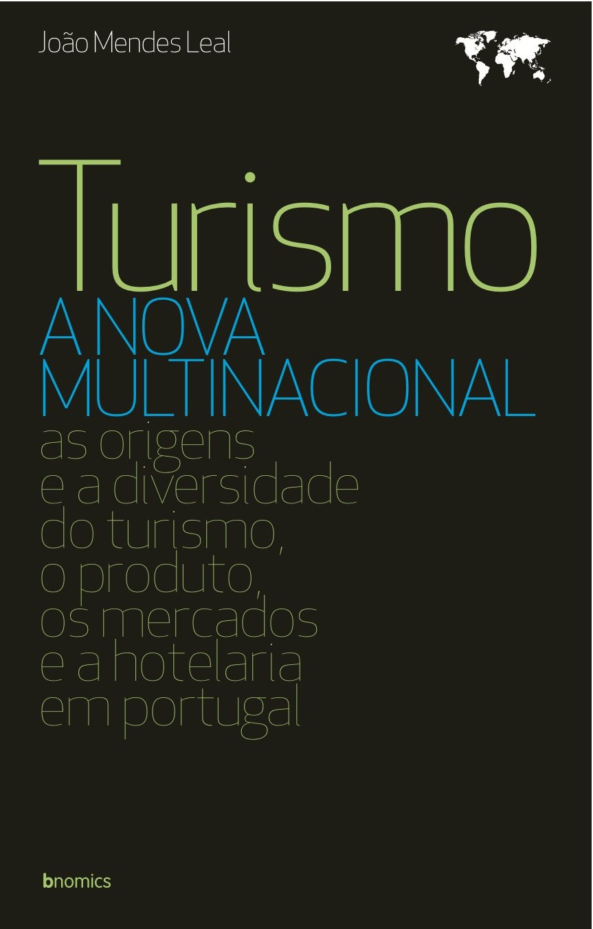 Turismo - A Nova Multinacional