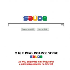 O que perguntamos sobre a saúde