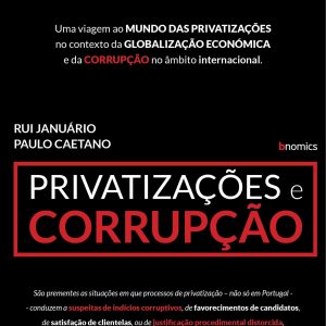 Privatizações e Corrupção