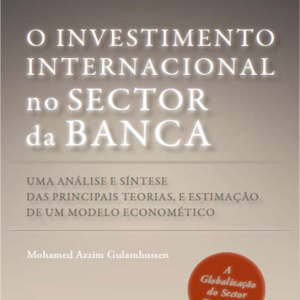 Investimento internacional no sector da Banca