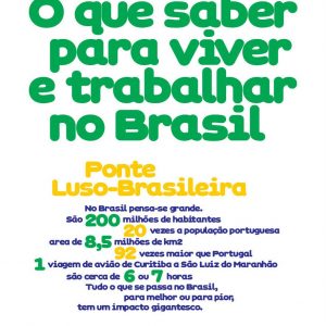 O que saber para viver e trabalhar no Brasil