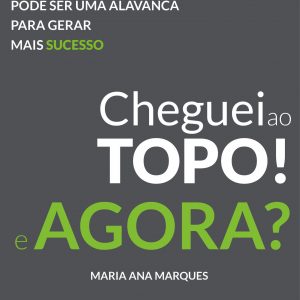 Cheguei ao topo! E agora?