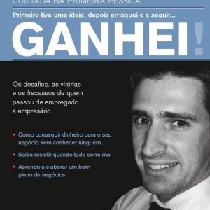 Ganhei!